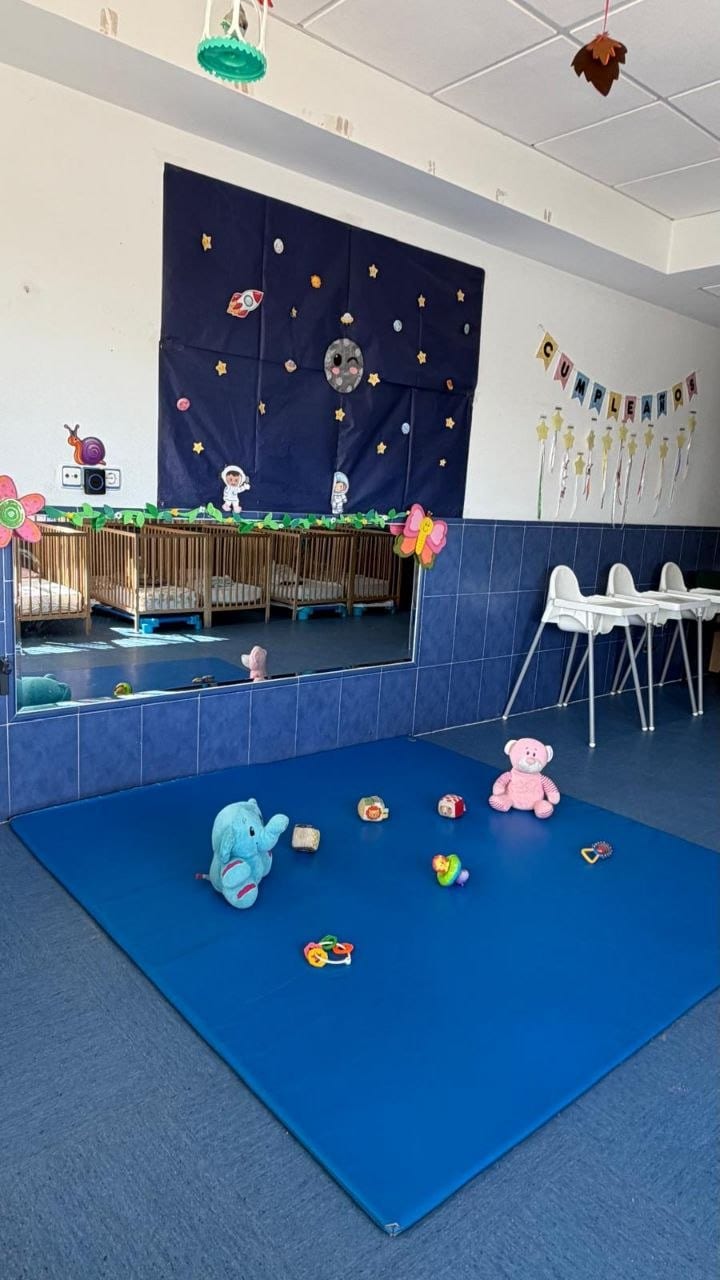 Instalación de Buen Consejo 1