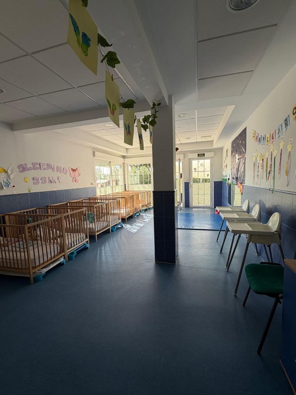 Aula 0-1: el espacio de los bebés de la Escuela Infantil Buen Consejo en Aravaca — foto 2