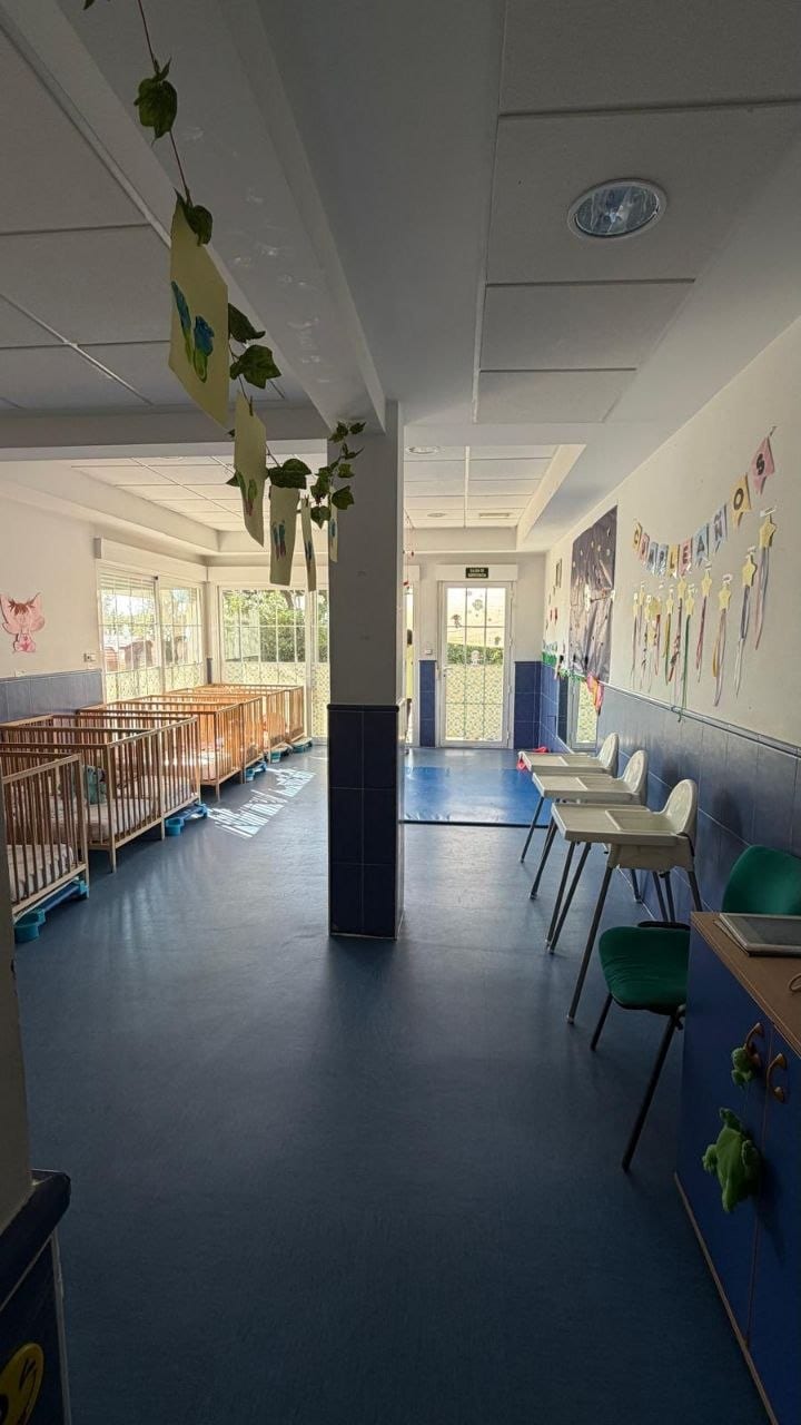 Aula 0-1: el espacio de los bebés de la Escuela Infantil Buen Consejo en Aravaca — foto 4