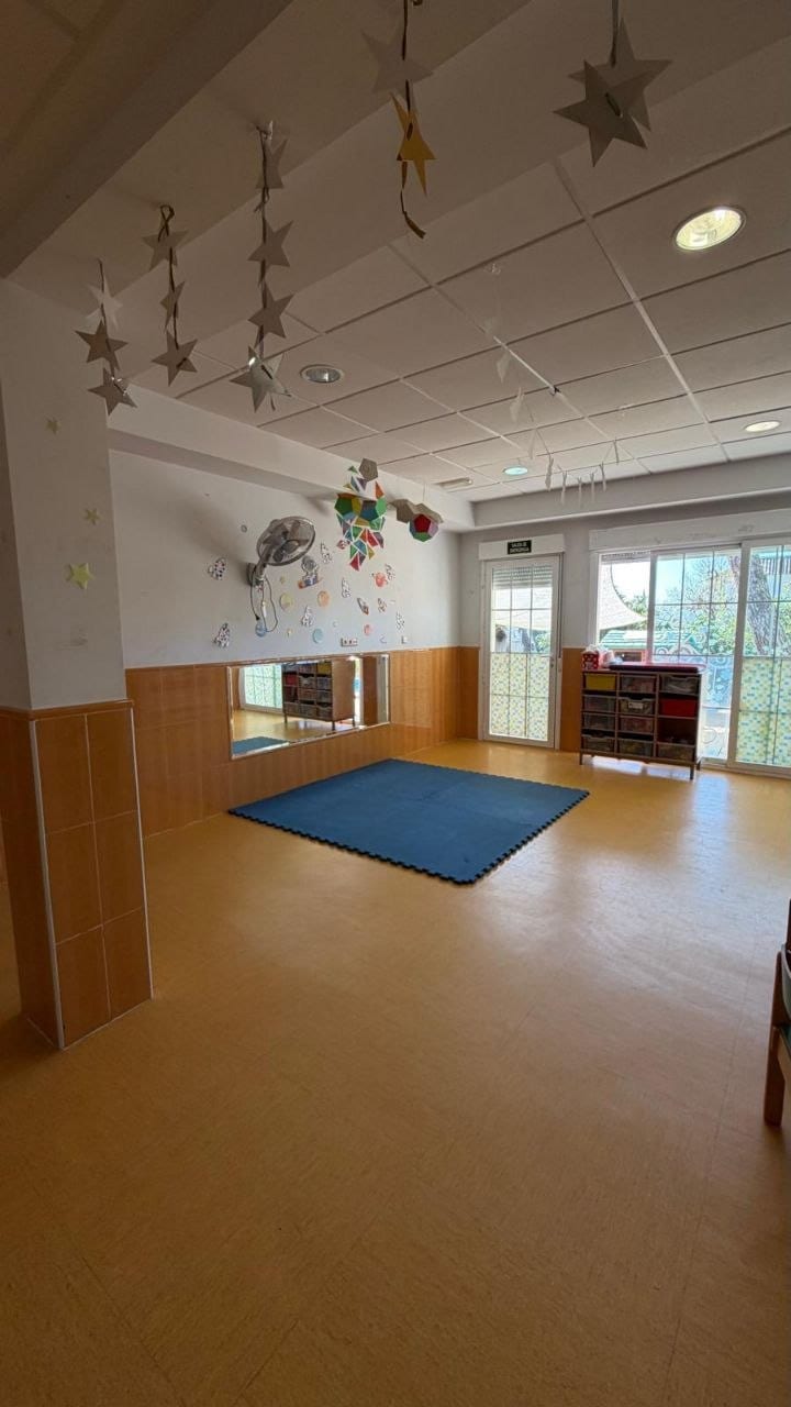 Aula 1-2: el espacio de los caminantes de la Escuela Infantil Buen Consejo en Aravaca — foto 4