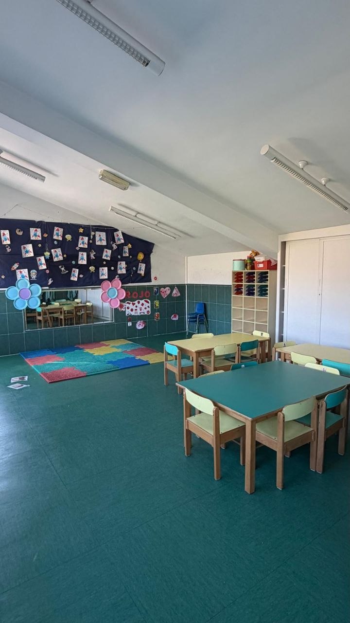 Aula 2-3: el aula de los mayores de la Escuela Infantil Buen Consejo en Aravaca — foto 2