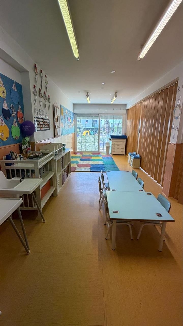 Aula mixta o pura: el espacio que se adapta cada curso de la Escuela Infantil Buen Consejo en Aravaca — foto 1