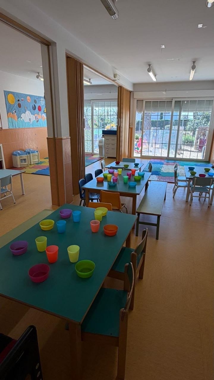 Comedor con catering propio de la Escuela Infantil Buen Consejo en Aravaca — foto 2