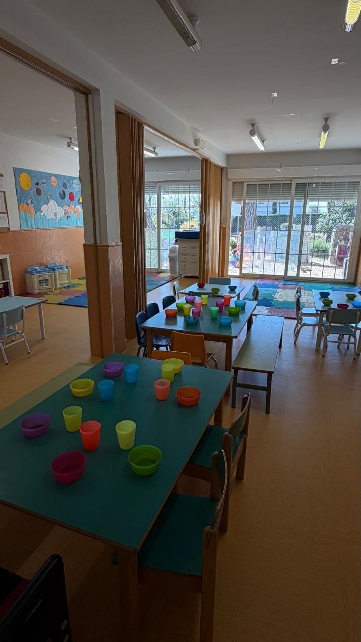 Comedor con catering propio de la Escuela Infantil Buen Consejo en Aravaca — foto 3