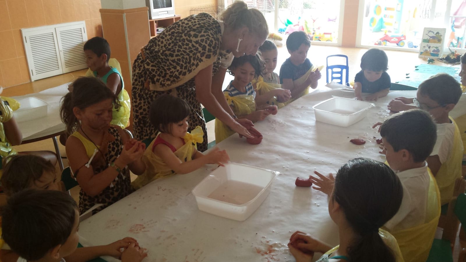 Campamentos de verano 2