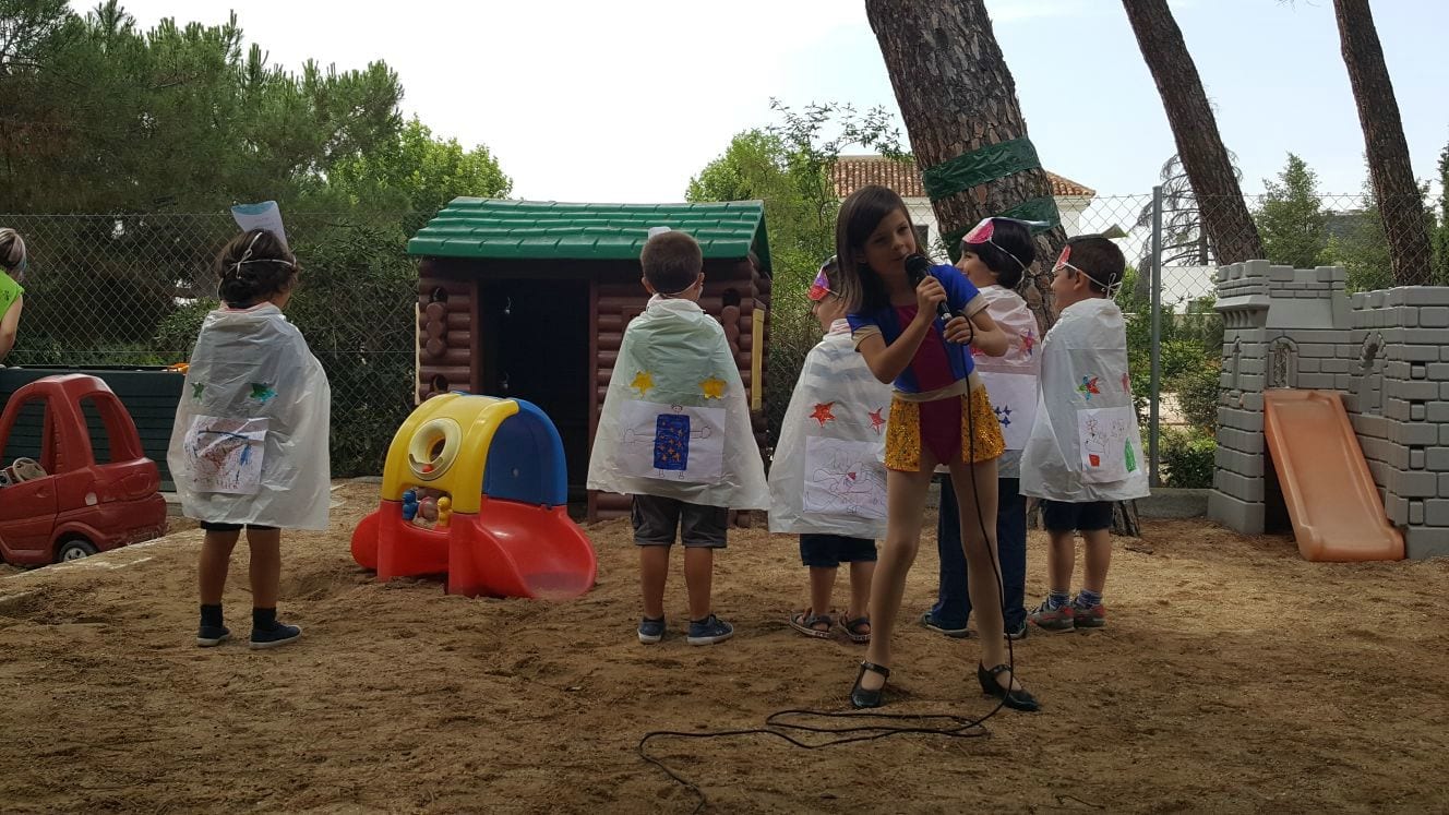 Campamentos de verano 3