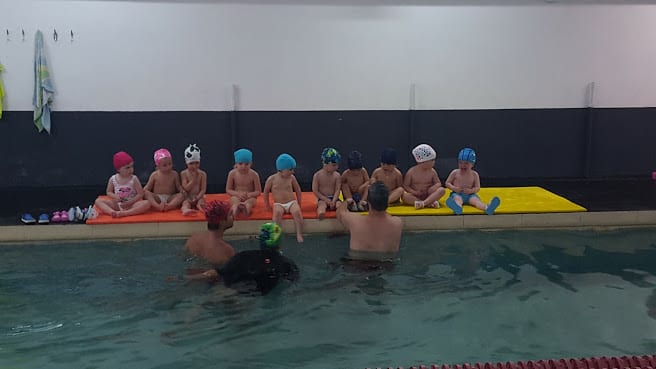Clases de natación 3