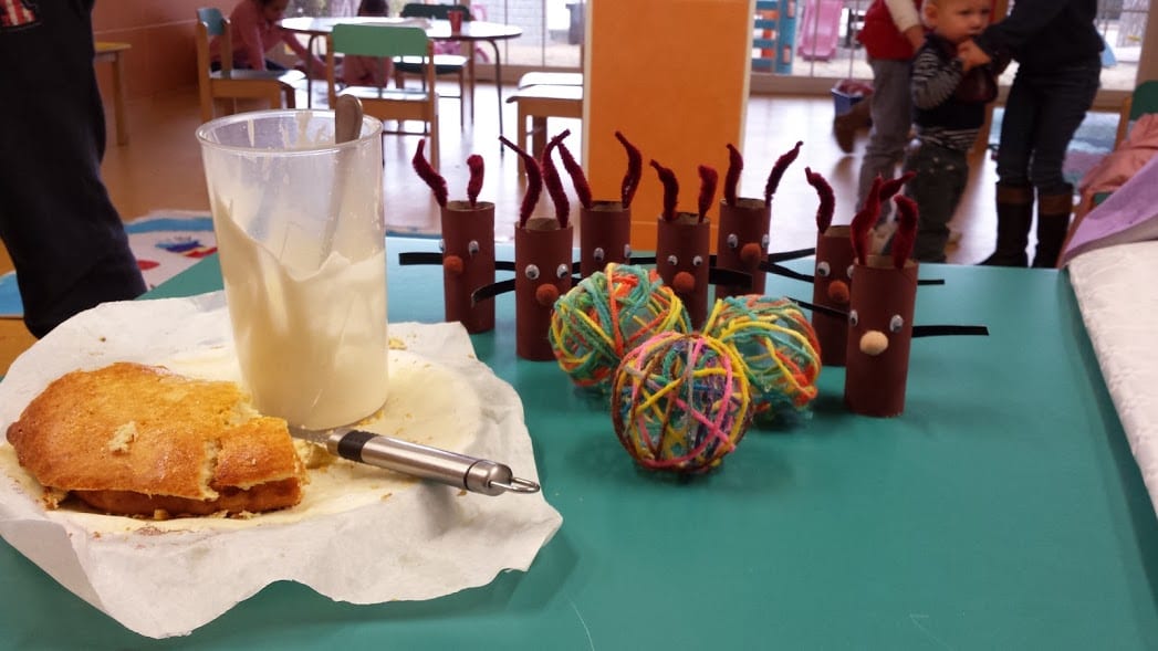 Campamentos de Semana Santa y Navidad