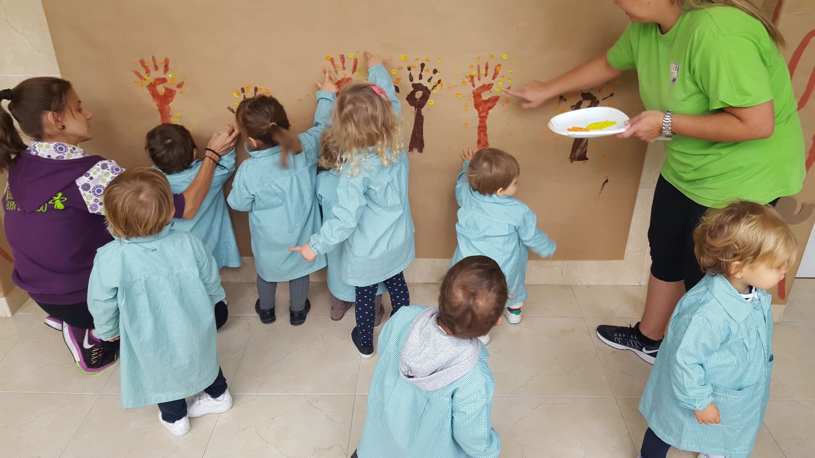 Taller de expresión artística