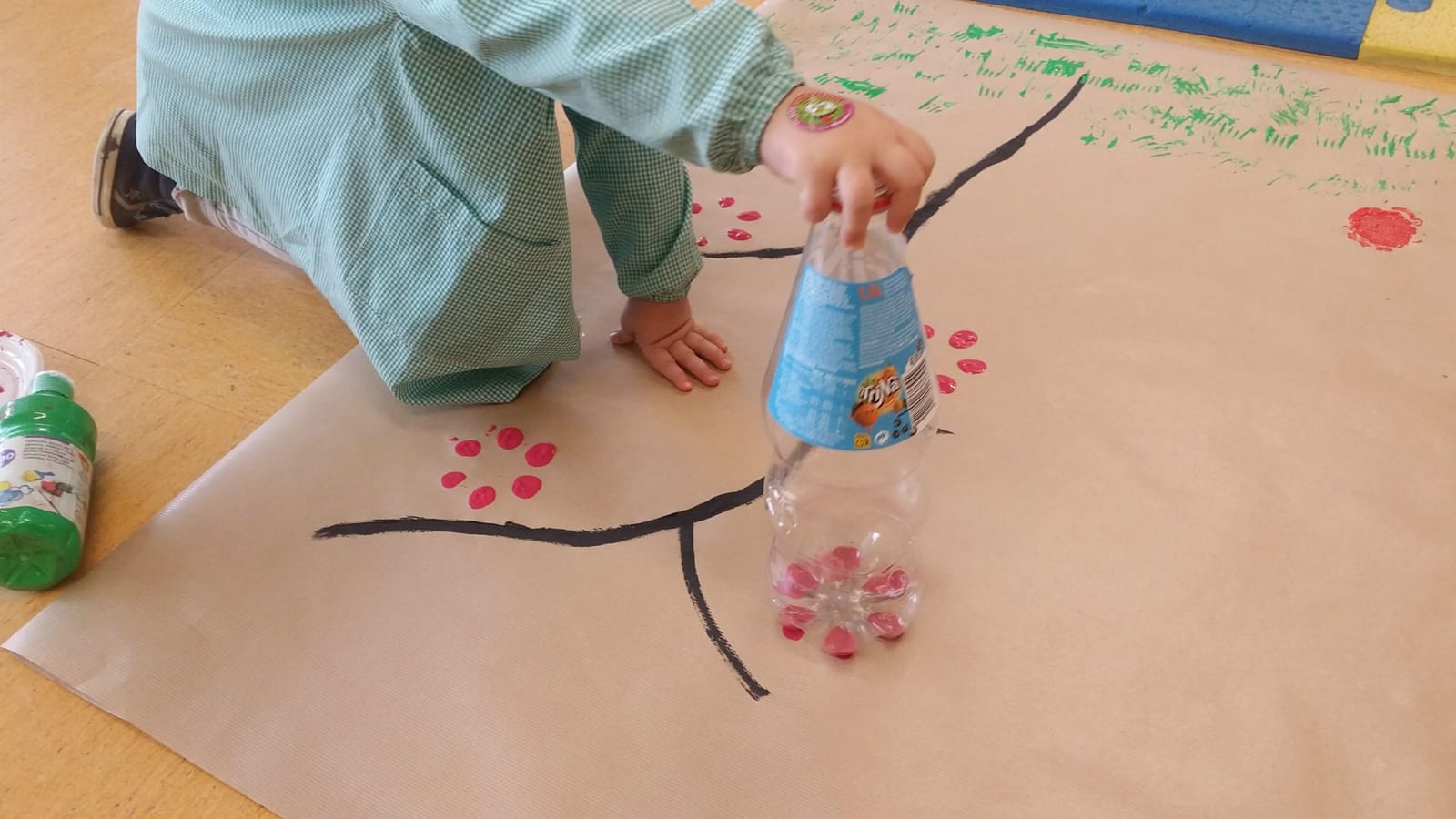 Taller de Taller de expresión artística 2