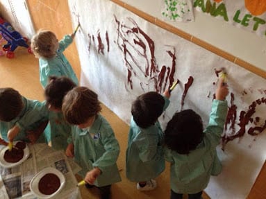 Taller de Taller de expresión artística 3