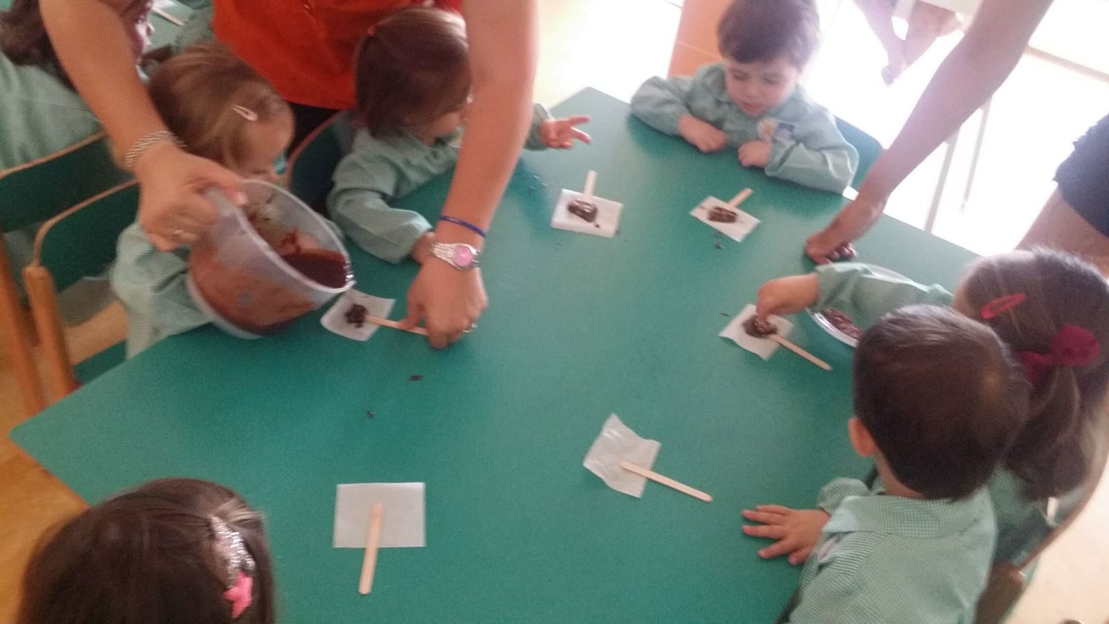 Taller de Taller de cocina 2