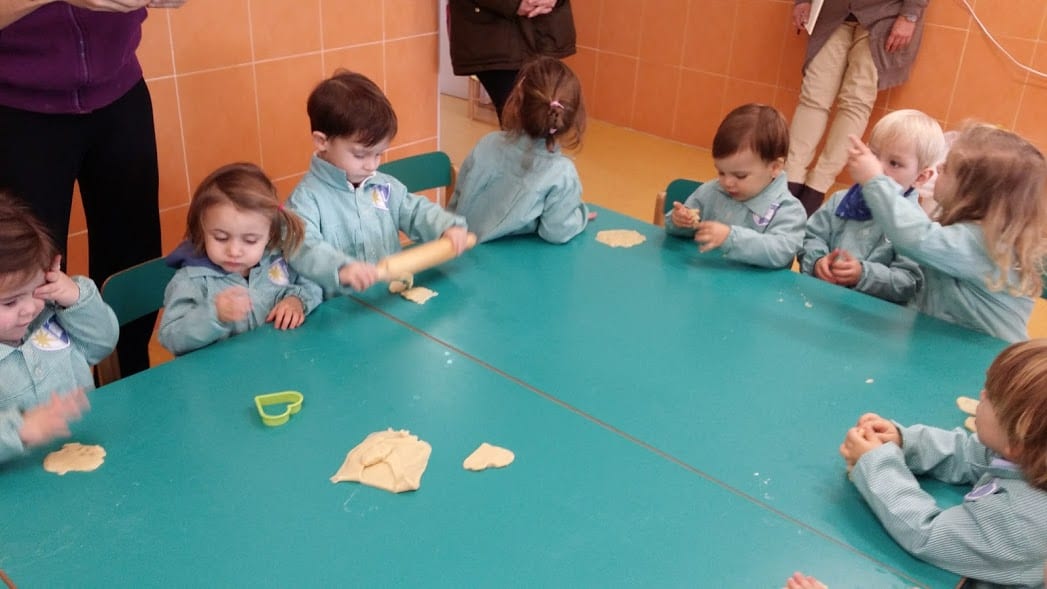 Taller de Taller de cocina 4