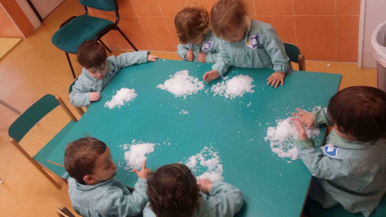 Taller de experimentación