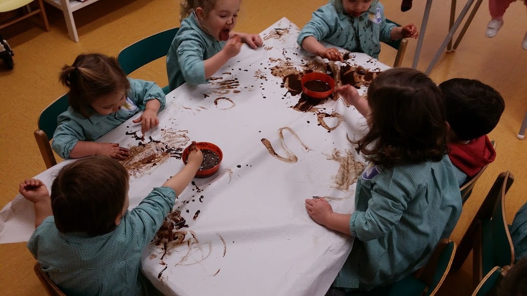 Taller de Taller de experimentación 4