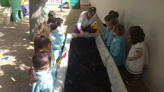 Taller de Taller de huerto y naturaleza 2
