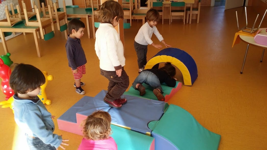 Taller de Taller de psicomotricidad 2